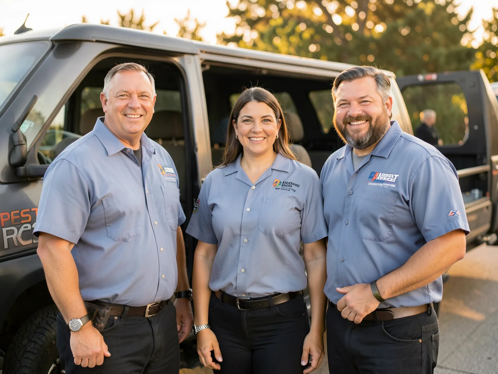 Pest Control company in Texhoma, OK