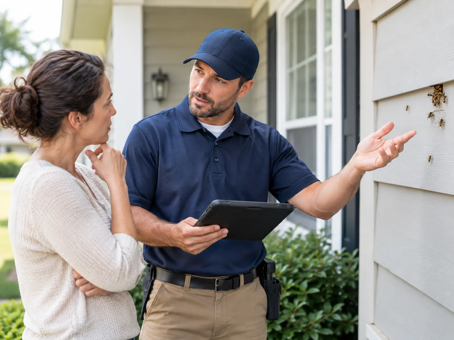 Pest Control Texhoma, OK FAQs